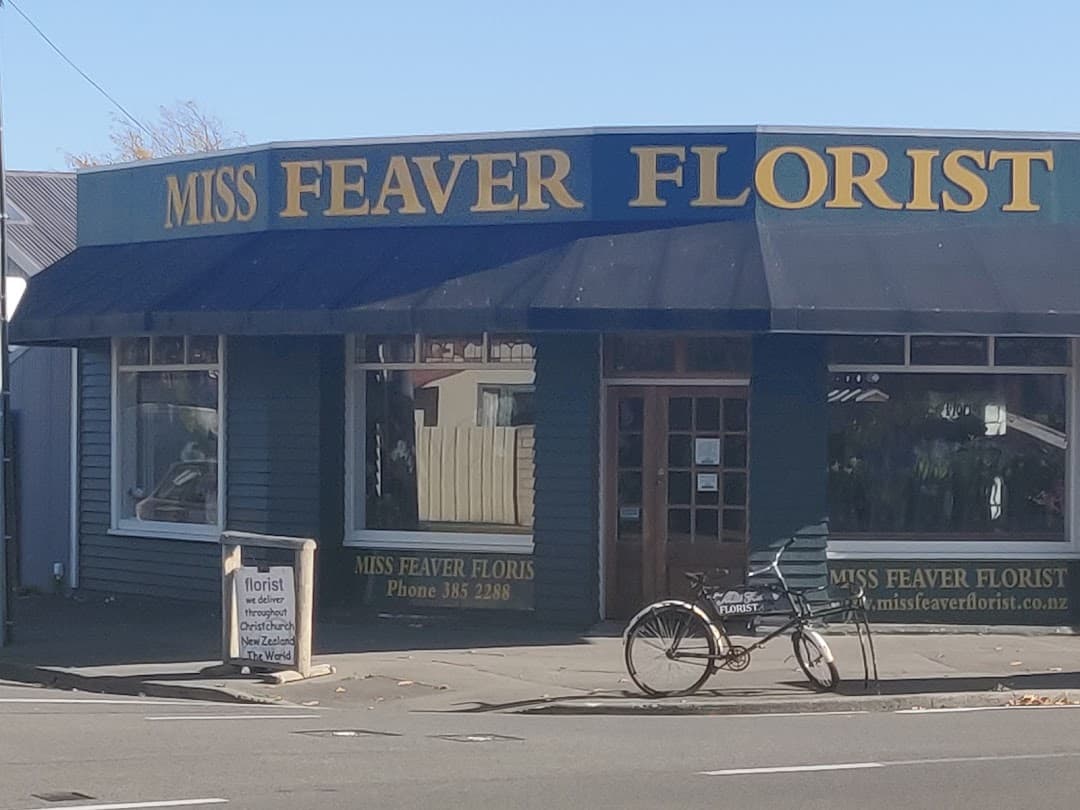 Miss Feaver Florist