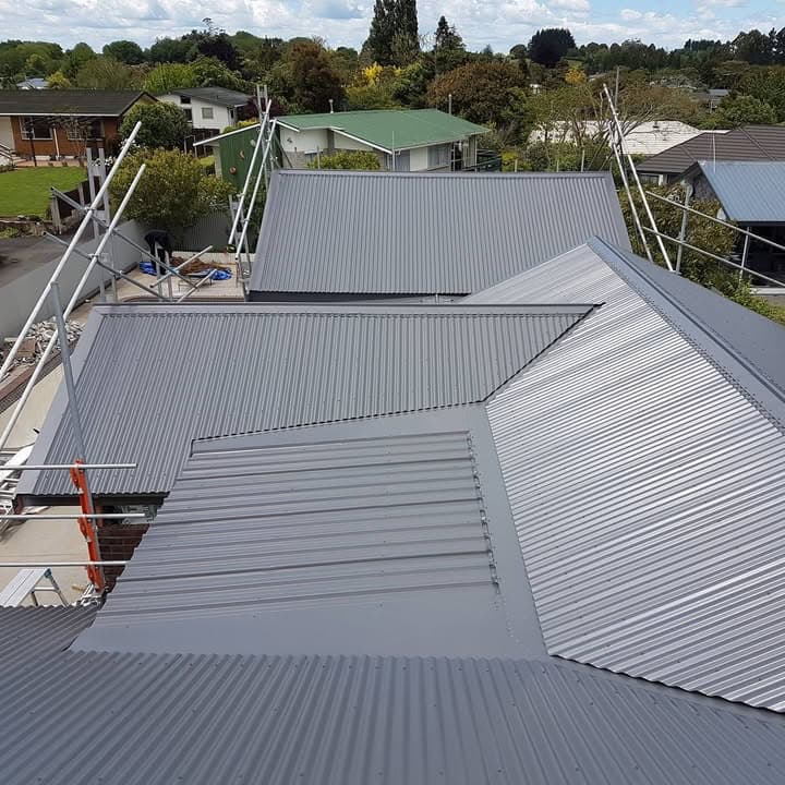 JMC Roofing — Roofing Services in Hamilton