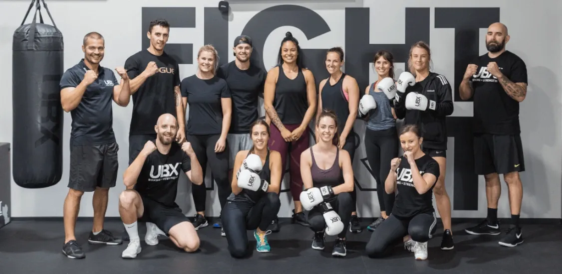UBX Rolleston — Gyms in Rolleston