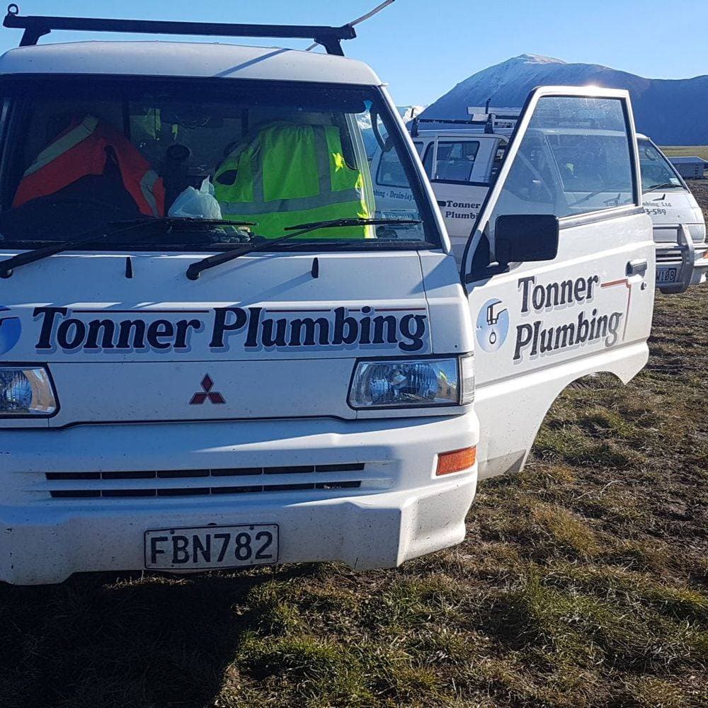 Tonner Plumbing — Plumbers in Ōamaru