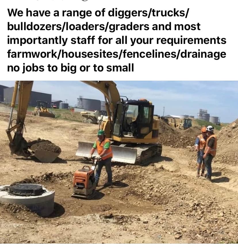 Cargill Contracting Ltd