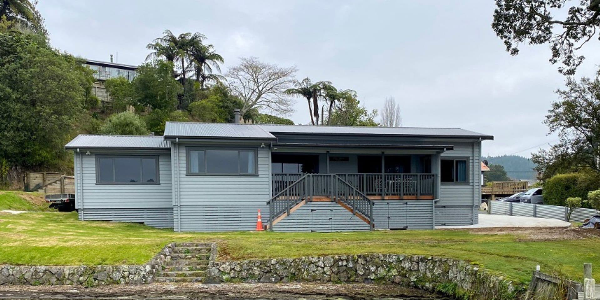 NuHomes and Renovations — Builders in Rotorua