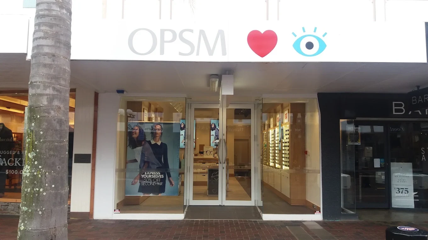 OPSM Napier — Optometrists in Napier