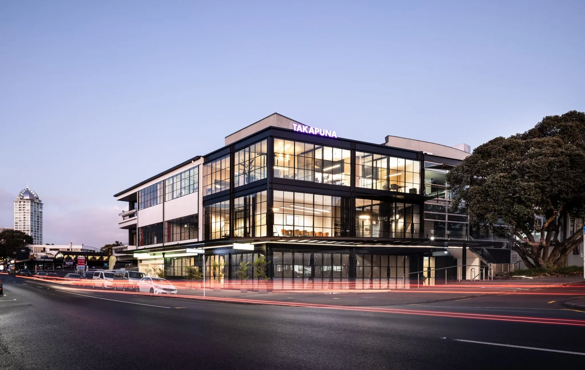 Knight Crawford — Real Estate Agents in Takapuna