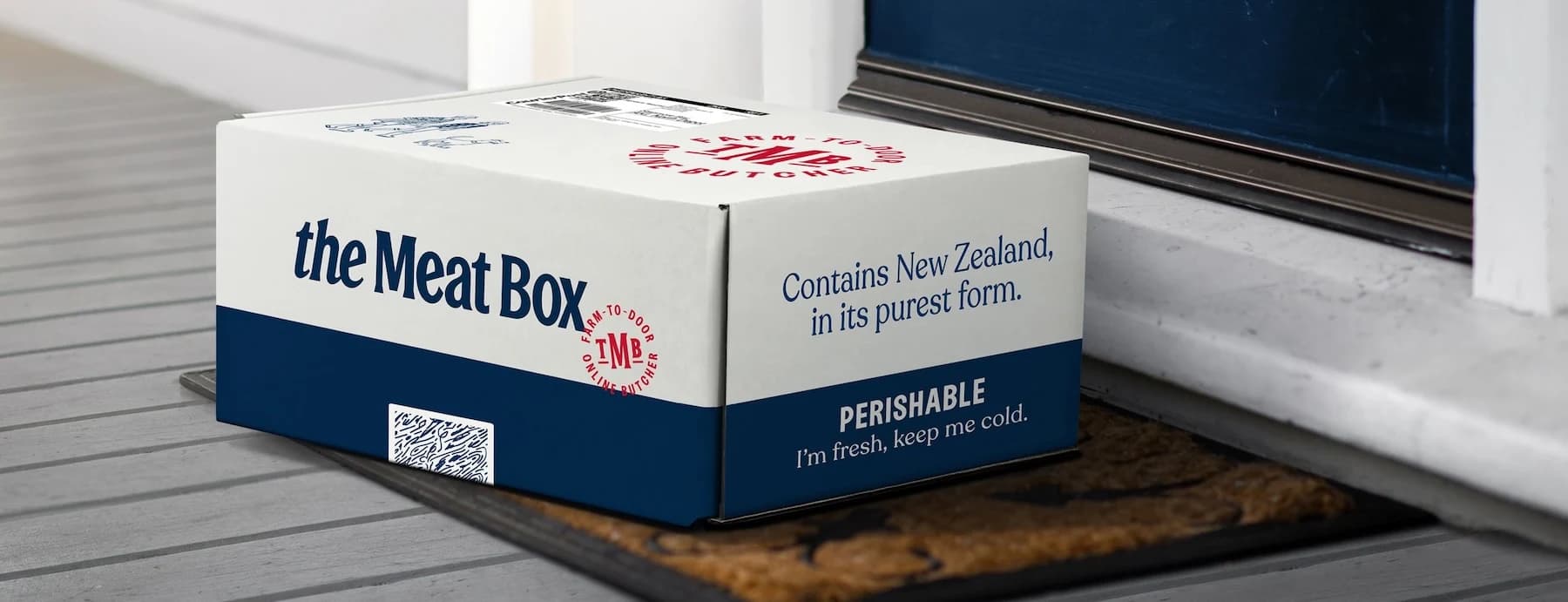 The Meat Box — Butchers in Parnell