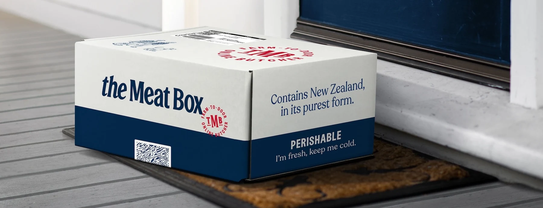 The Meat Box — Butchers in Parnell