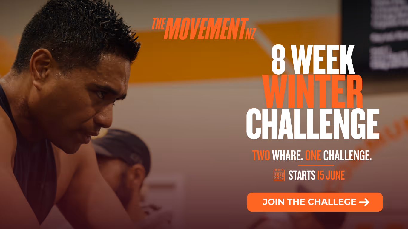 The Movement NZ — Gyms in Hamilton