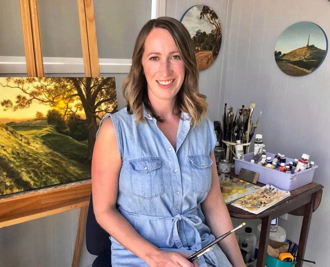 Rosanne Croucher Art
