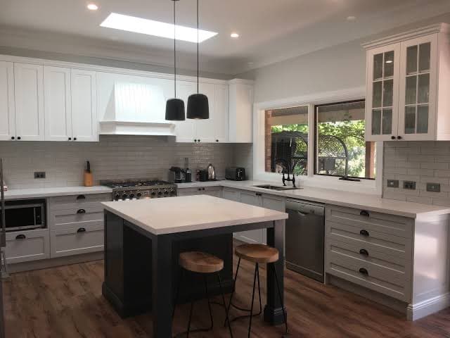 FS Cabinetry — Carpenters & Joiners in Hillcrest