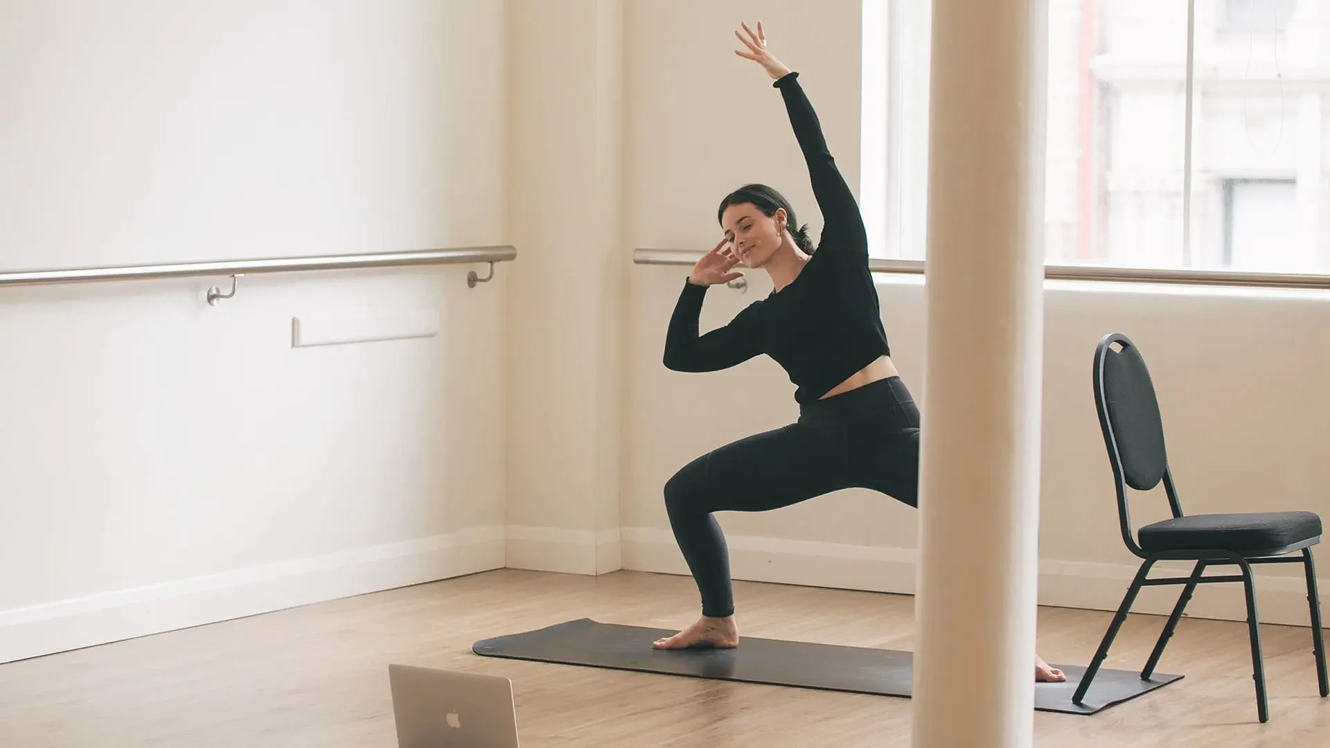 Barre Base Anywhere — Yoga Studios in Dunedin