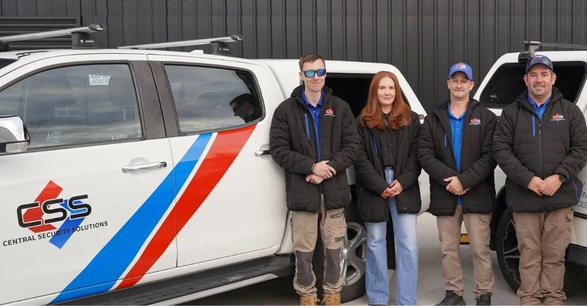 Central Security Solutions — Security Services in Otago