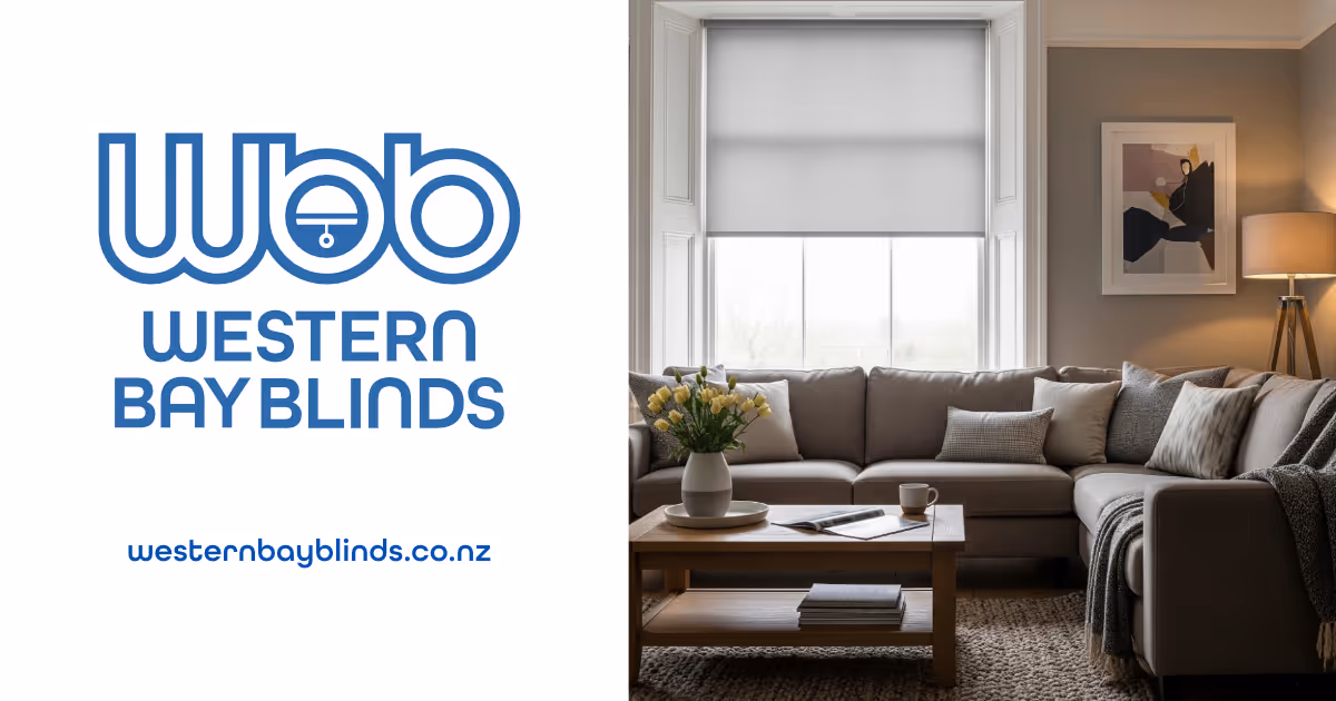 Western Bay Blinds — Interior Designers in Tauranga