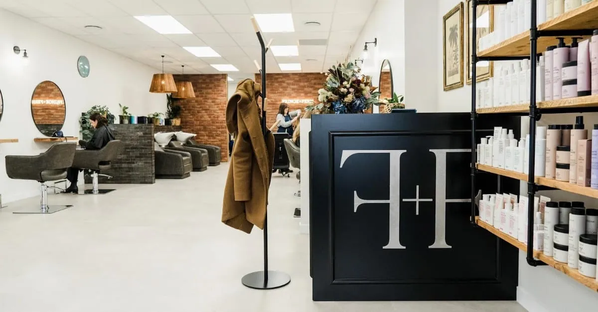 Fringe + Fern Hair Studio — Hair Salons in Greymouth