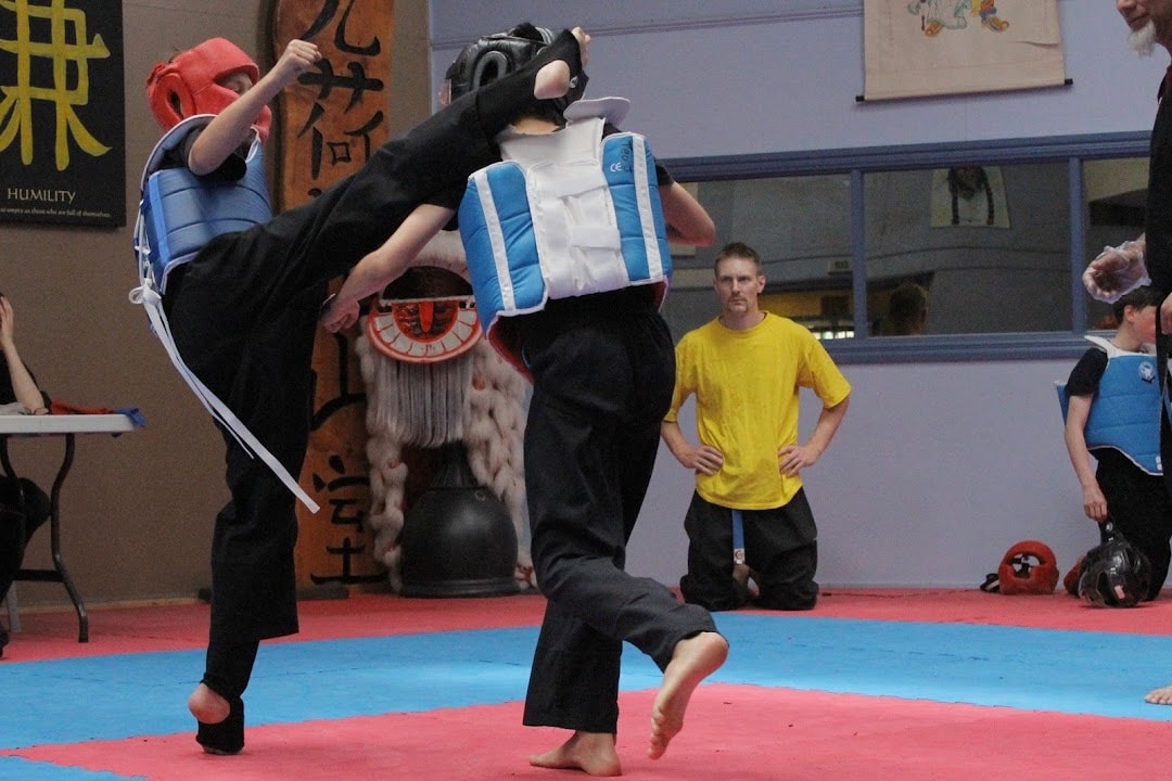 The Kung Fu School - Grey Lynn — Education & Training in Auckland