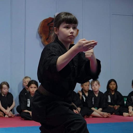 The Kung Fu School - Grey Lynn