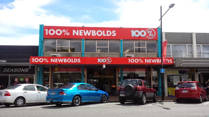 100% Newbolds Appliance — Appliance Repair in Upper Hutt