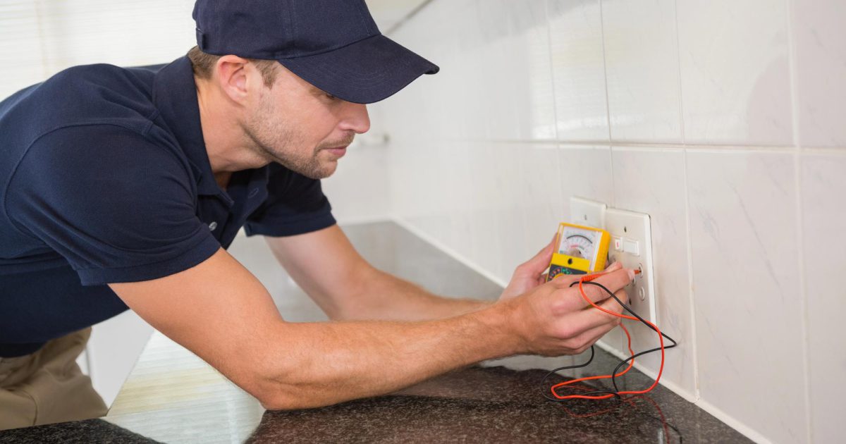 Local Napier Electrician — Electricians in Napier
