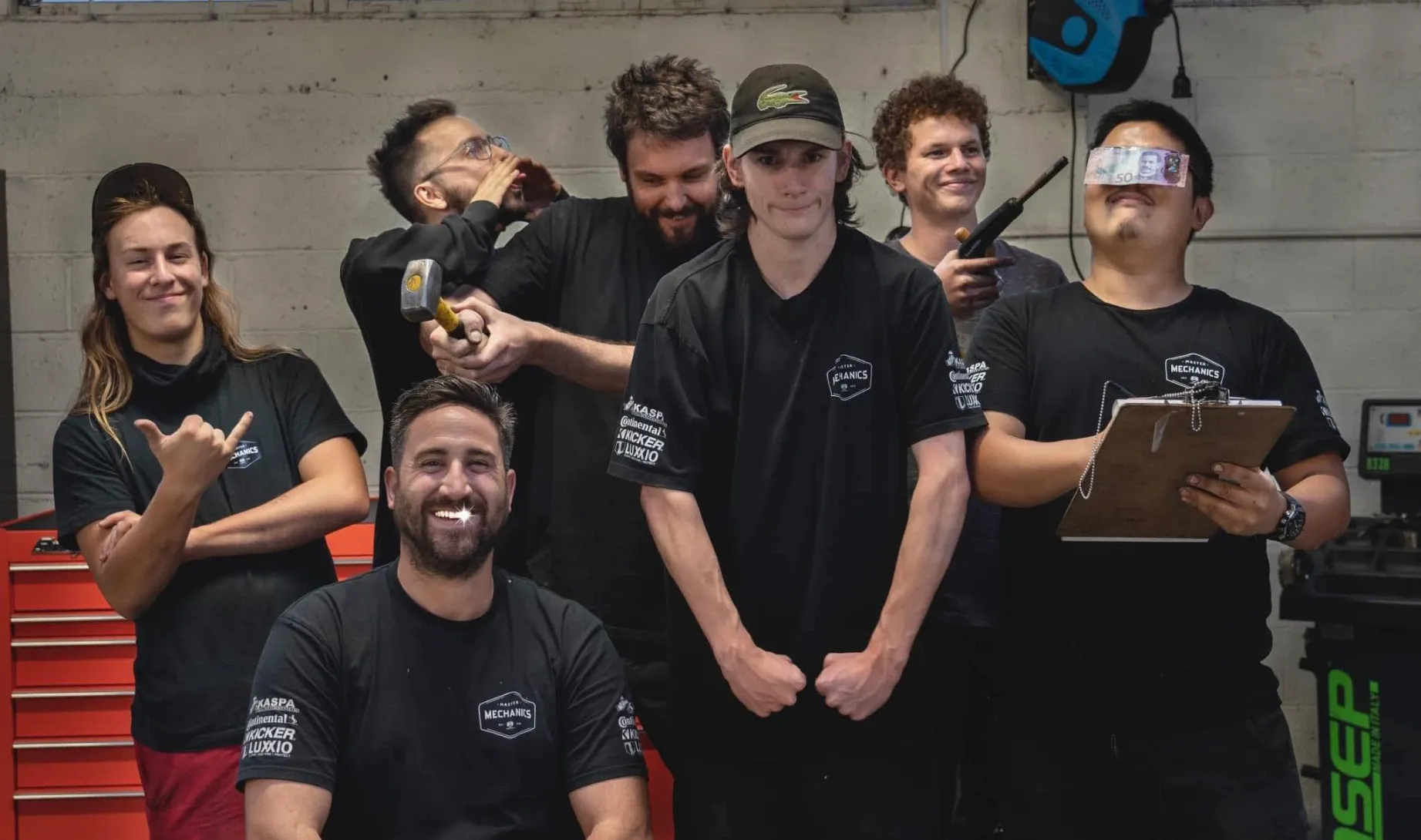 Master Mechanics — Mechanics in Auckland CBD