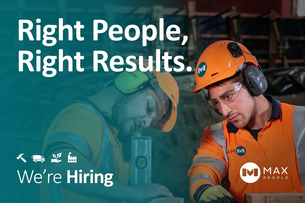 Max People Ltd — HR & Recruitment Services in Sydenham