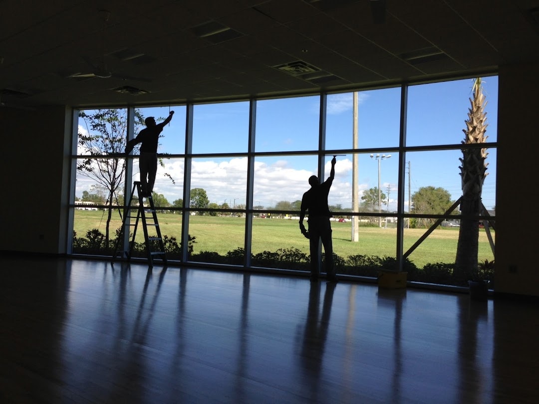 Glass Cleaners NZ — Cleaning Services in New Plymouth