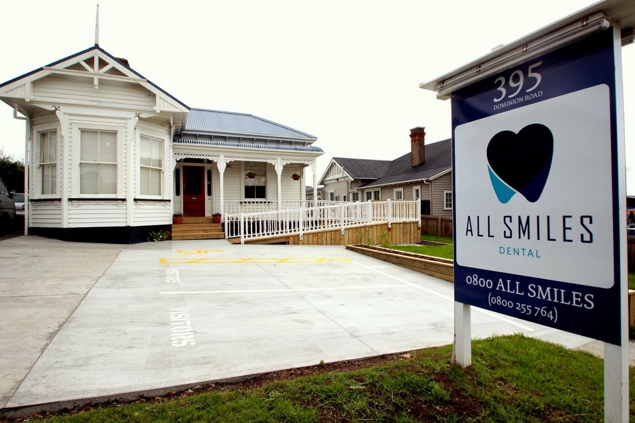 All Smiles Dental — Dentists in Albert-Eden