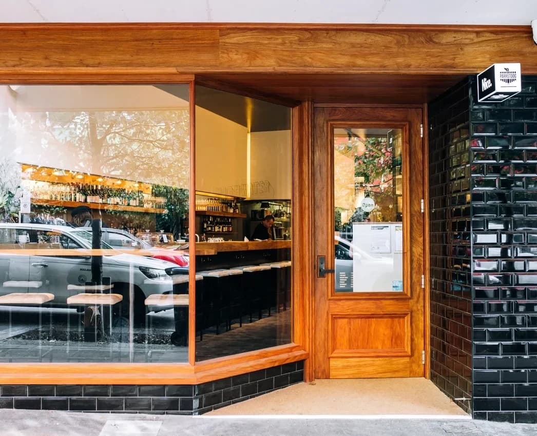 Highwater — Restaurants in Te Aro, Wellington