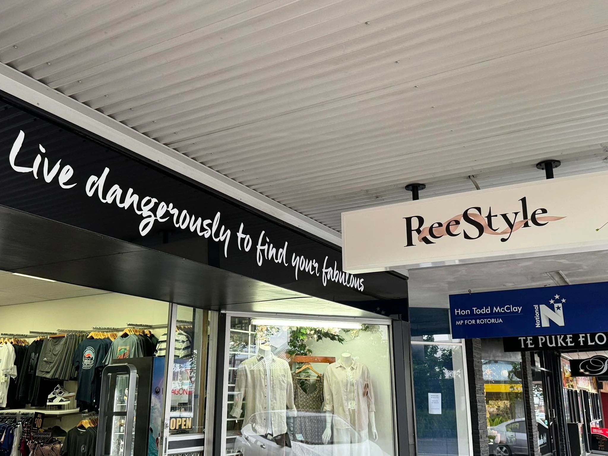 ReeStyle — Clothing Stores in Te Puke