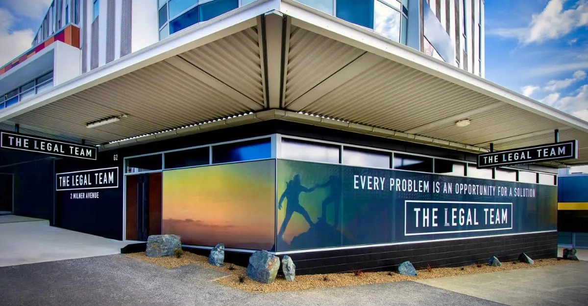 The Legal Team — Legal Services in Silverdale