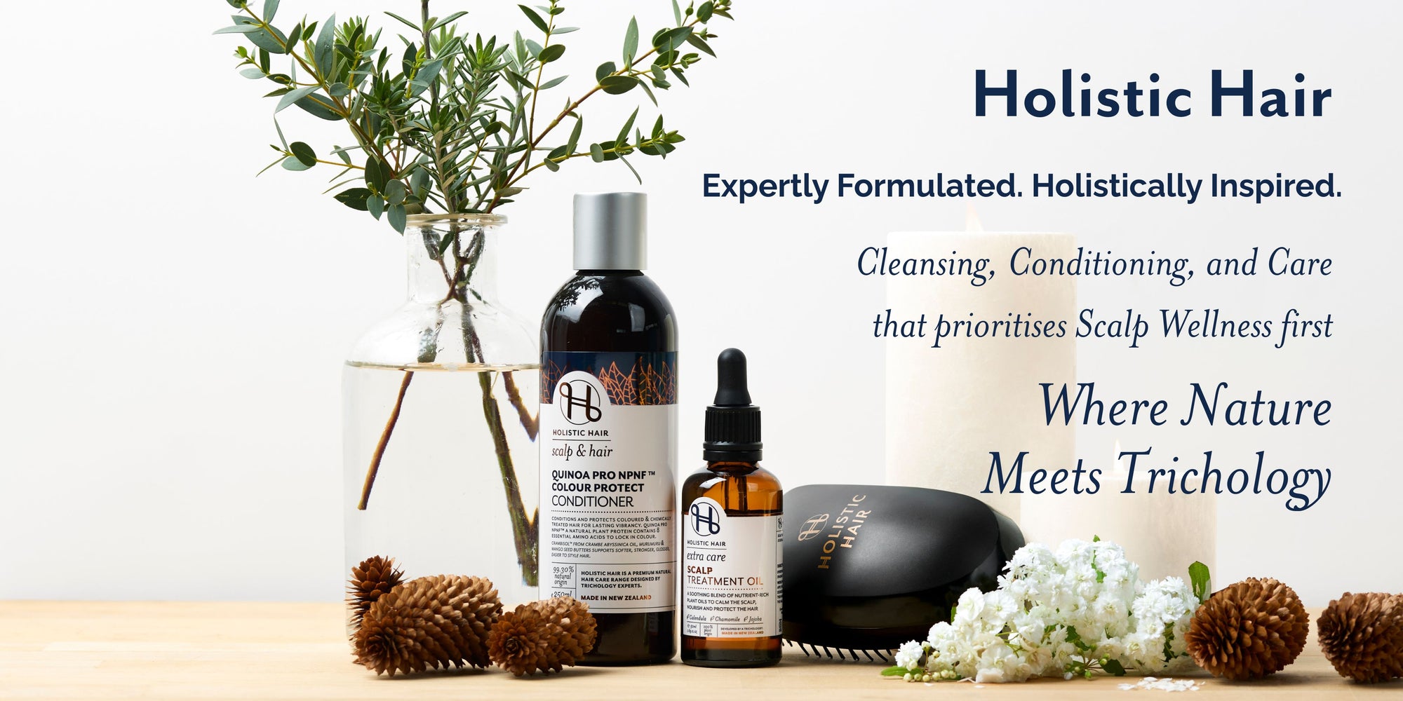 Holistic Hair — Hair Salons in Saint Johns