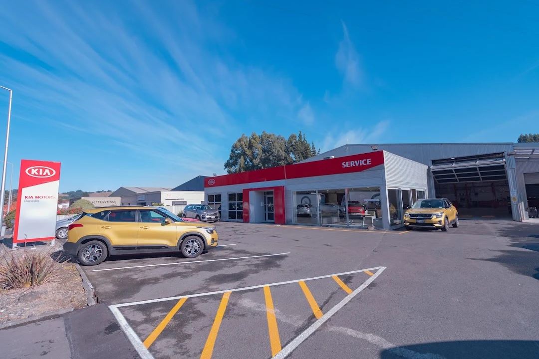 Dunedin Kia Service Centre — Mechanics in Dunedin