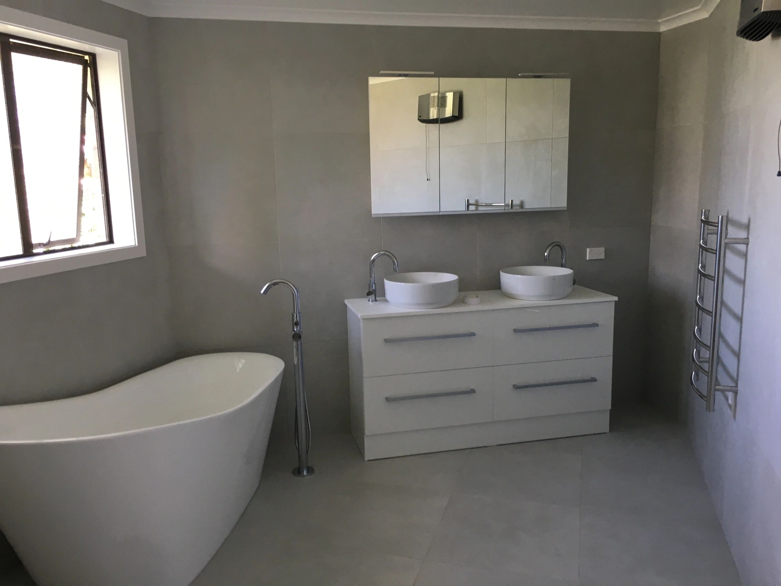 Blenheim Bathroom Renovations — Builders in Rarangi