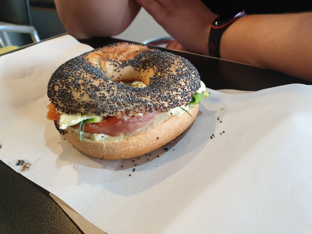 Bagel Love Wellesley St W — Takeaway Food in Auckland
