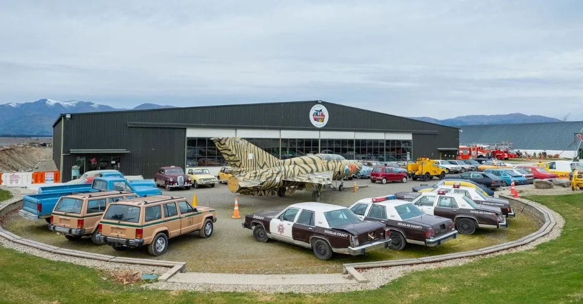 National Transport & Toy Museum — Gift Shops in Wānaka