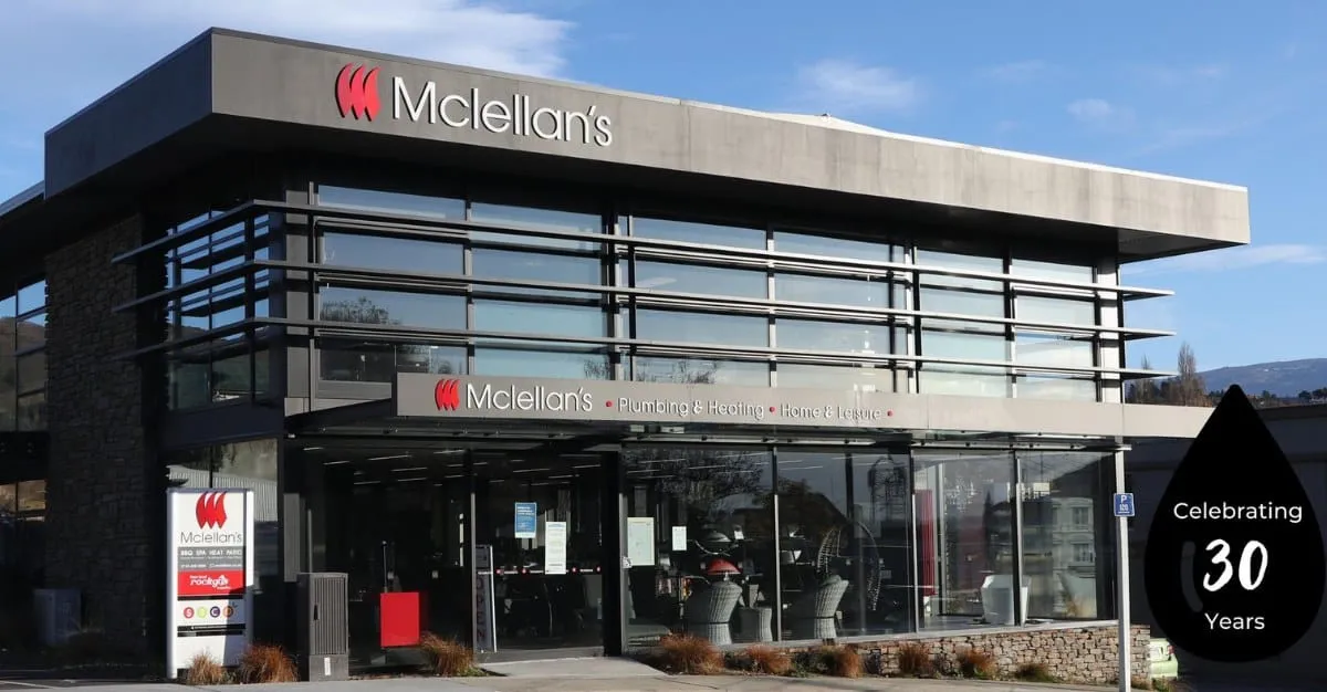McLellan's Plumbing & Heating — Plumbing Supplies in Alexandra