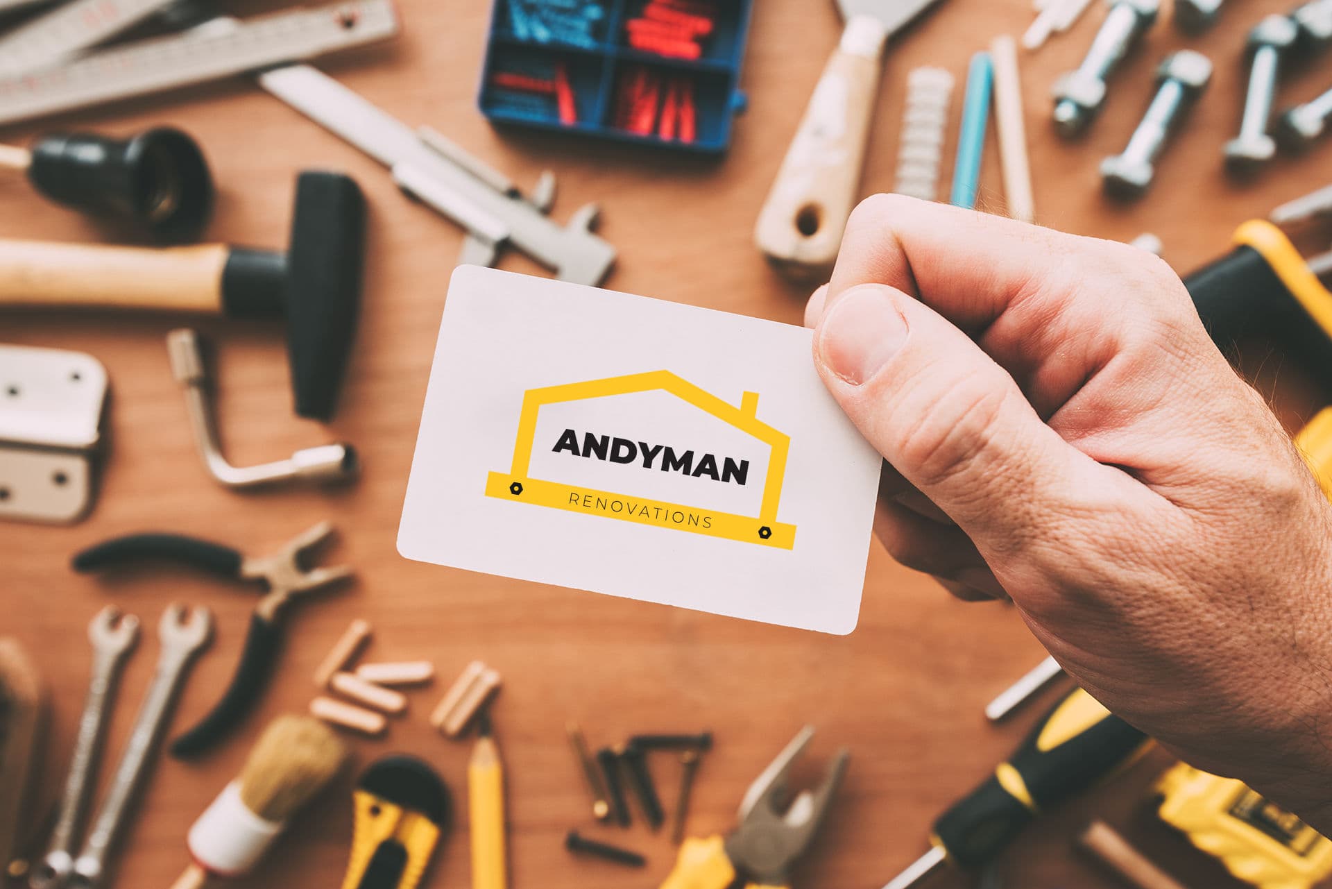 Andyman Handyman Services — Property Maintenance Services in Whanganui