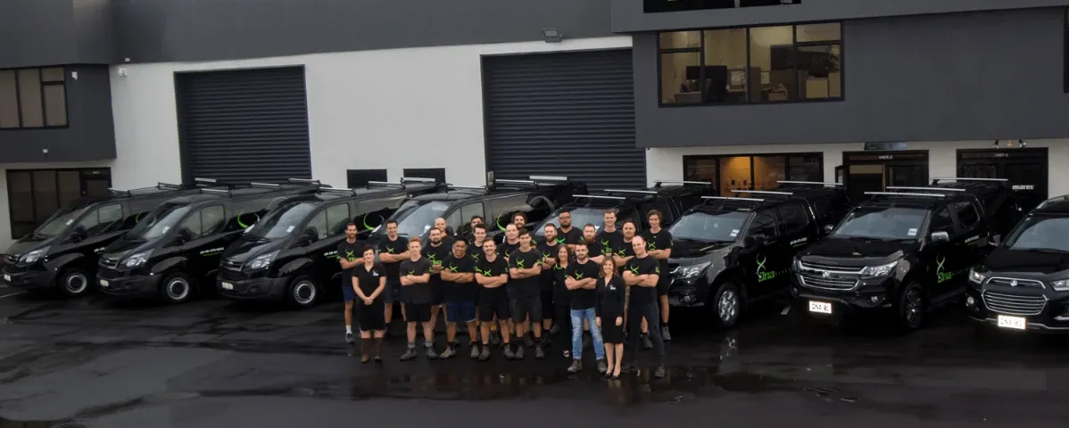 DNA Electrical Ltd — Electricians in Rosedale