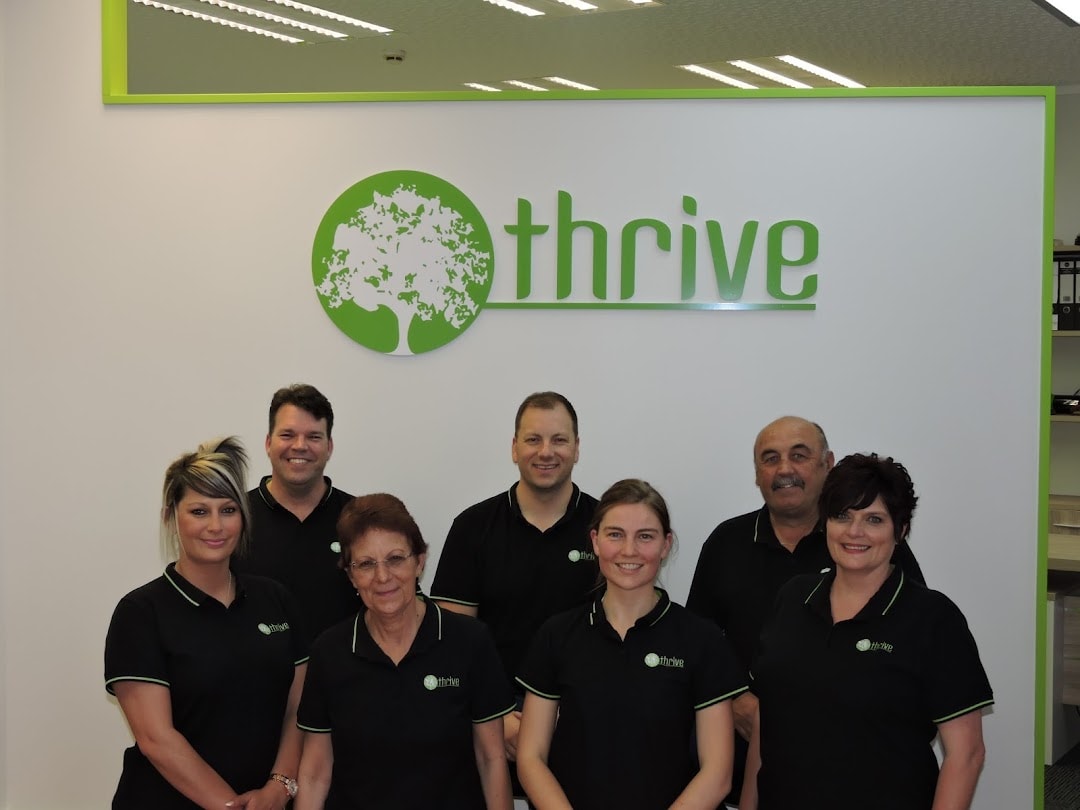 Thrive — Insurance Services in Feilding