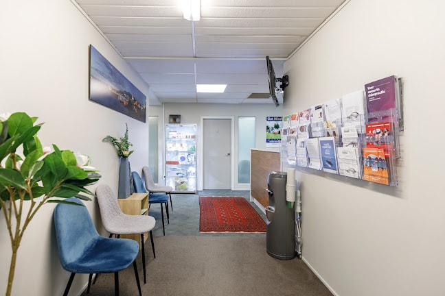 Kelburn Chiropractic Clinic — Chiropractors in Wellington