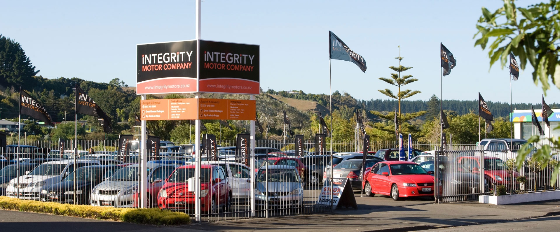 Integrity Motor Company — Car Dealerships in Whanganui