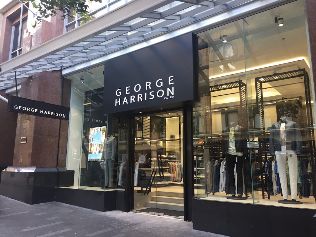 George Harrison Menswear — Clothing Stores in Auckland