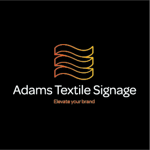 Adams Textile Signage
