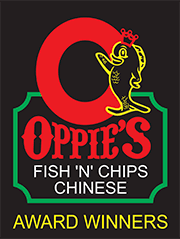 Oppies Fish & Chips And Chinese Takeaway