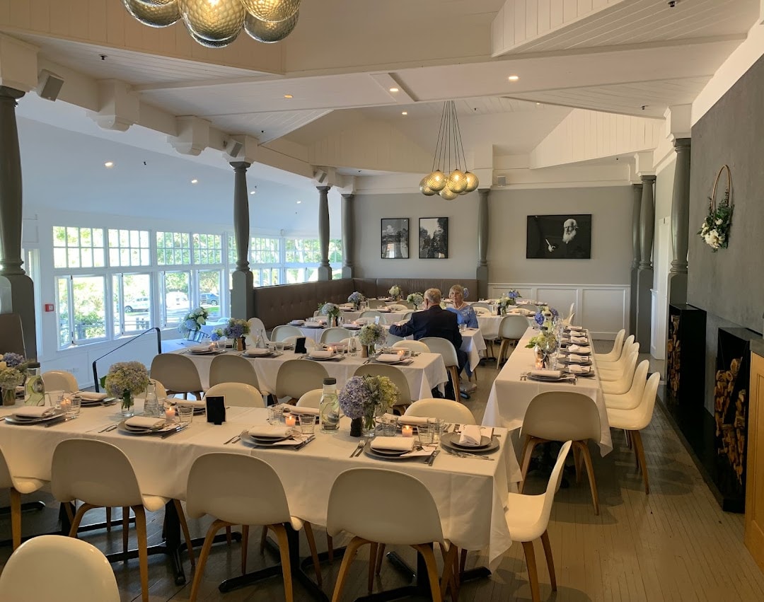 Cornwall Park Bistro — Takeaway Food in Auckland