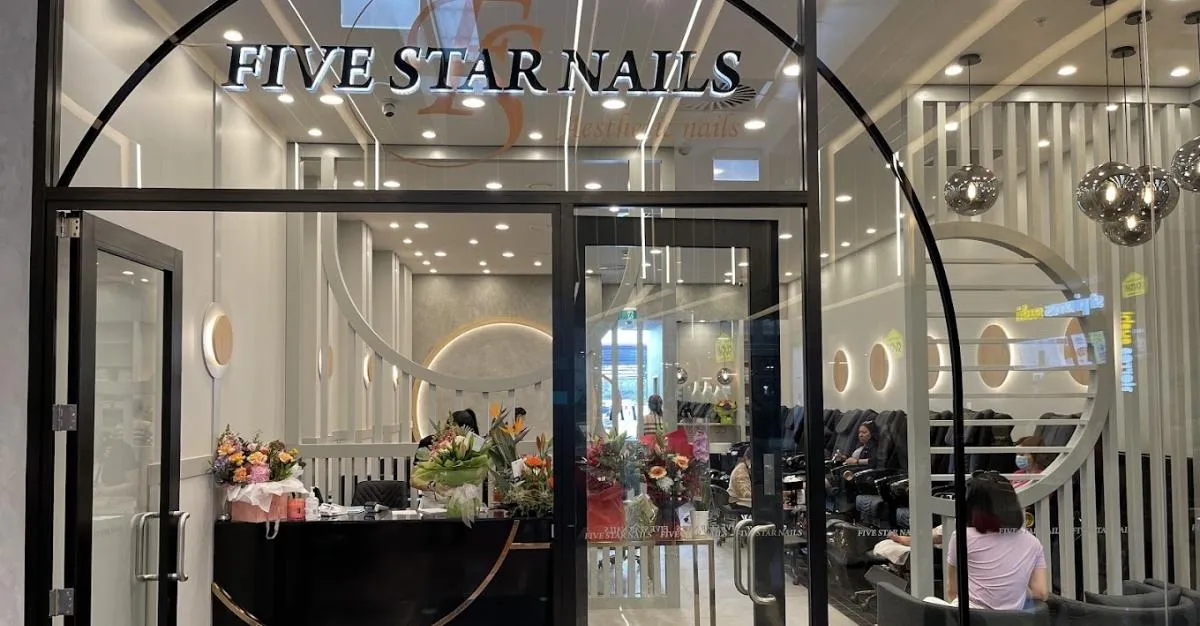 Five Star Nails Aesthetic Ormiston — Nail Salons in Auckland