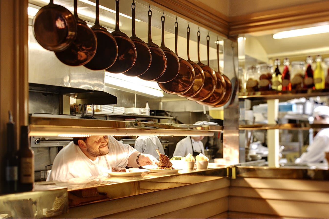 Boulcott Street Bistro — Restaurants in Wellington
