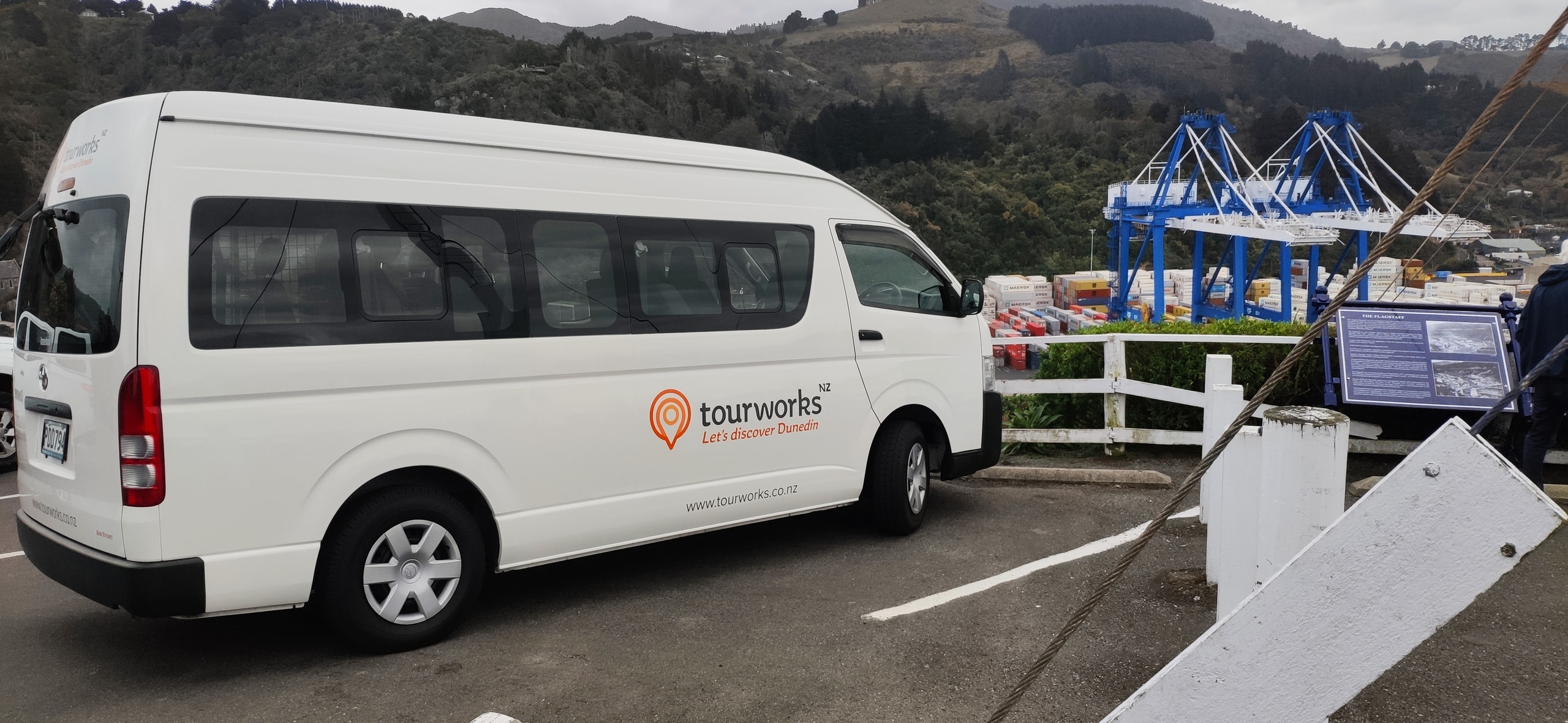 Tourworks NZ — Travel & Tourism in Dunedin