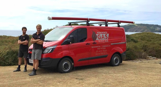 Warkworth Gas Fitting — Plumbers in Snells Beach