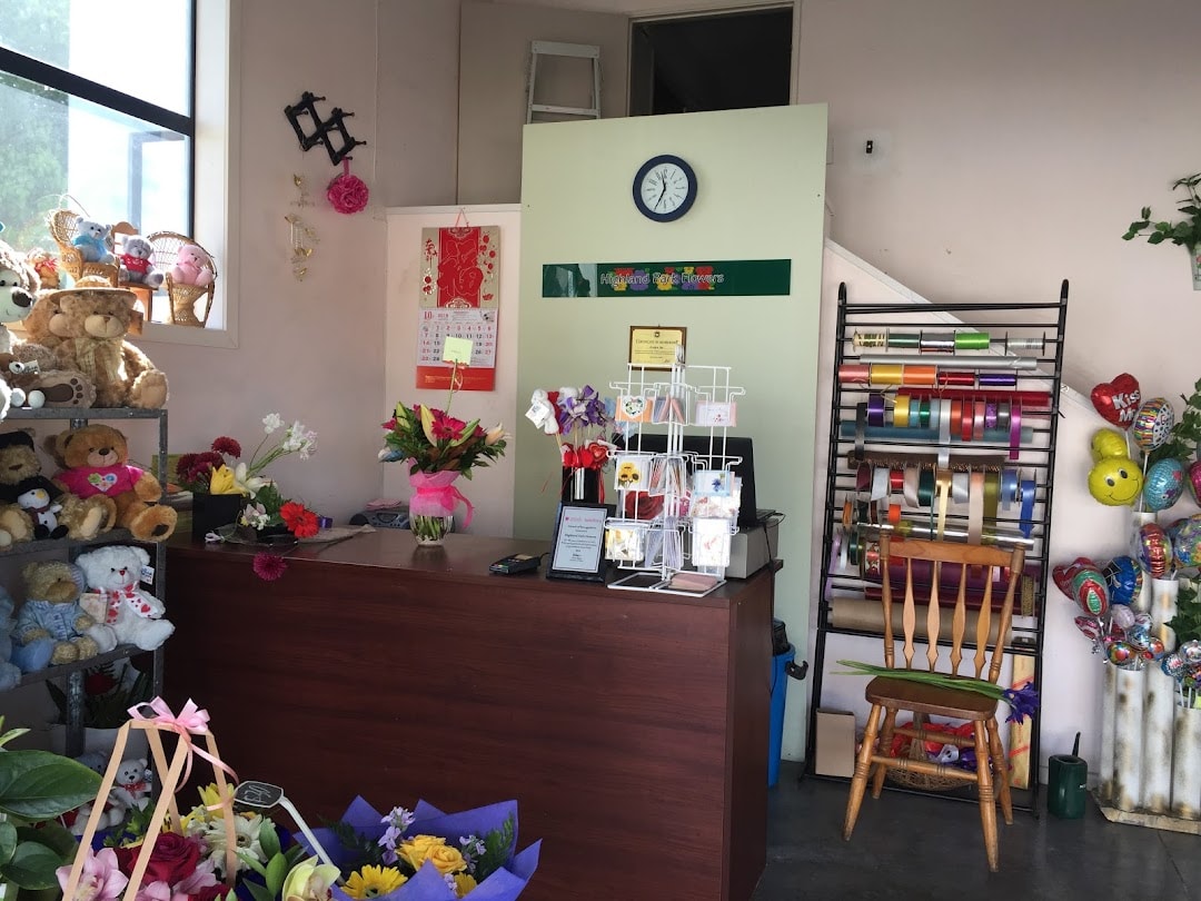 Highland Park Flowers — Florists in Auckland