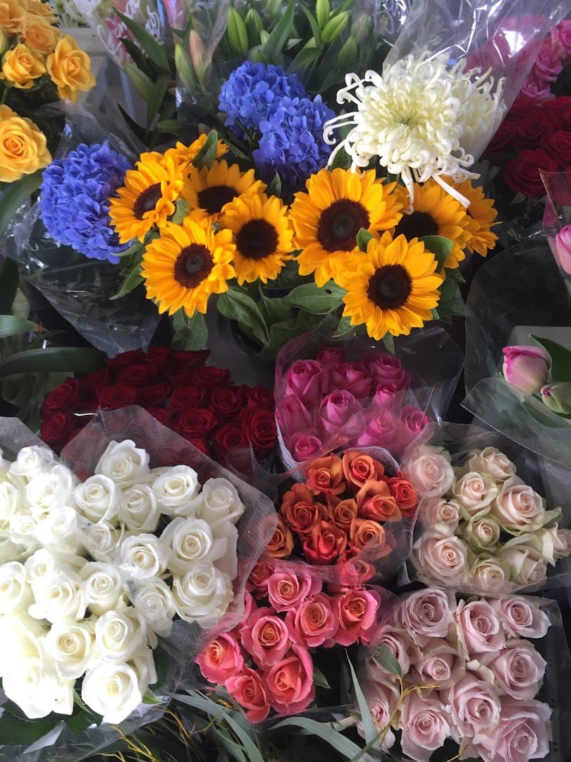 Highland Park Flowers