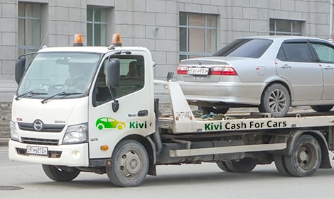 Kiwi Cash For Cars - Christchurch — Automotive Services in Christchurch